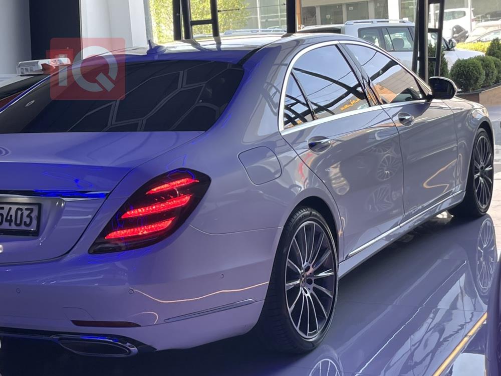 مێرسێدس بێنز S-Class